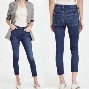 Agolde Sophie ankle jeans